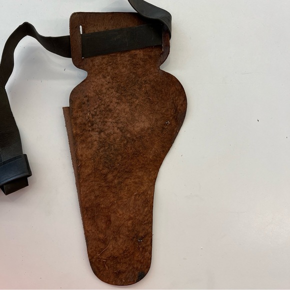 RARE Dick Tracy Gun Holster with Bullets - Picture 7 of 14